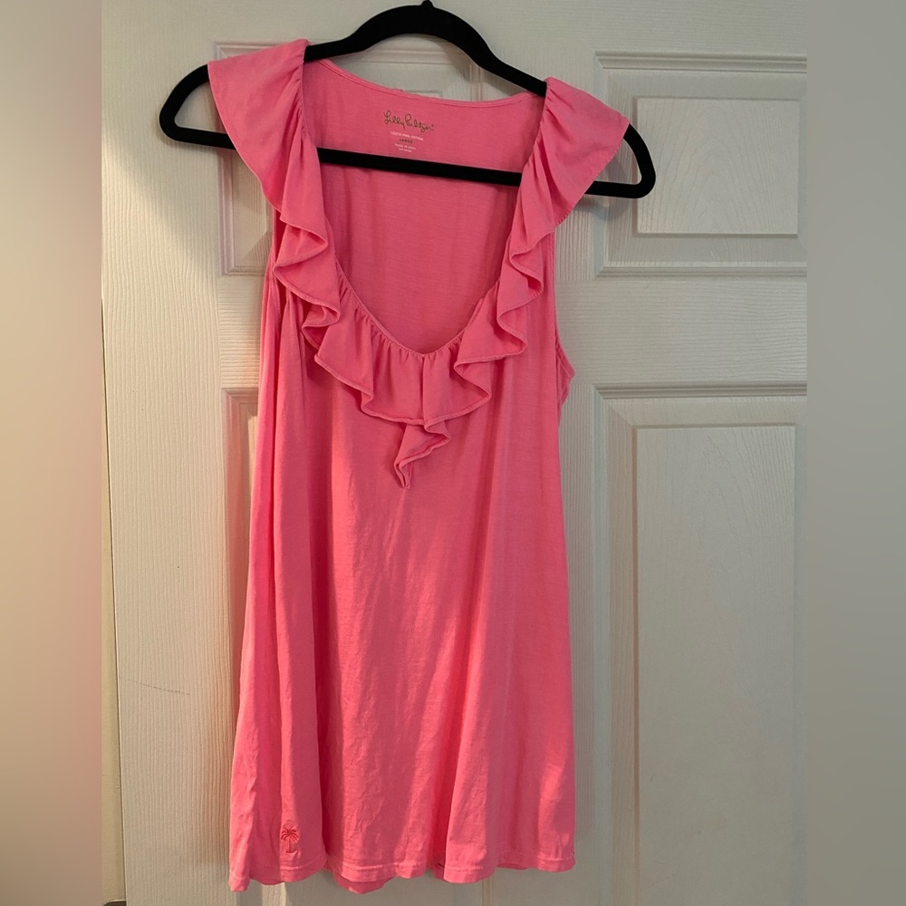 Lilly Pulitzer Cleo Top